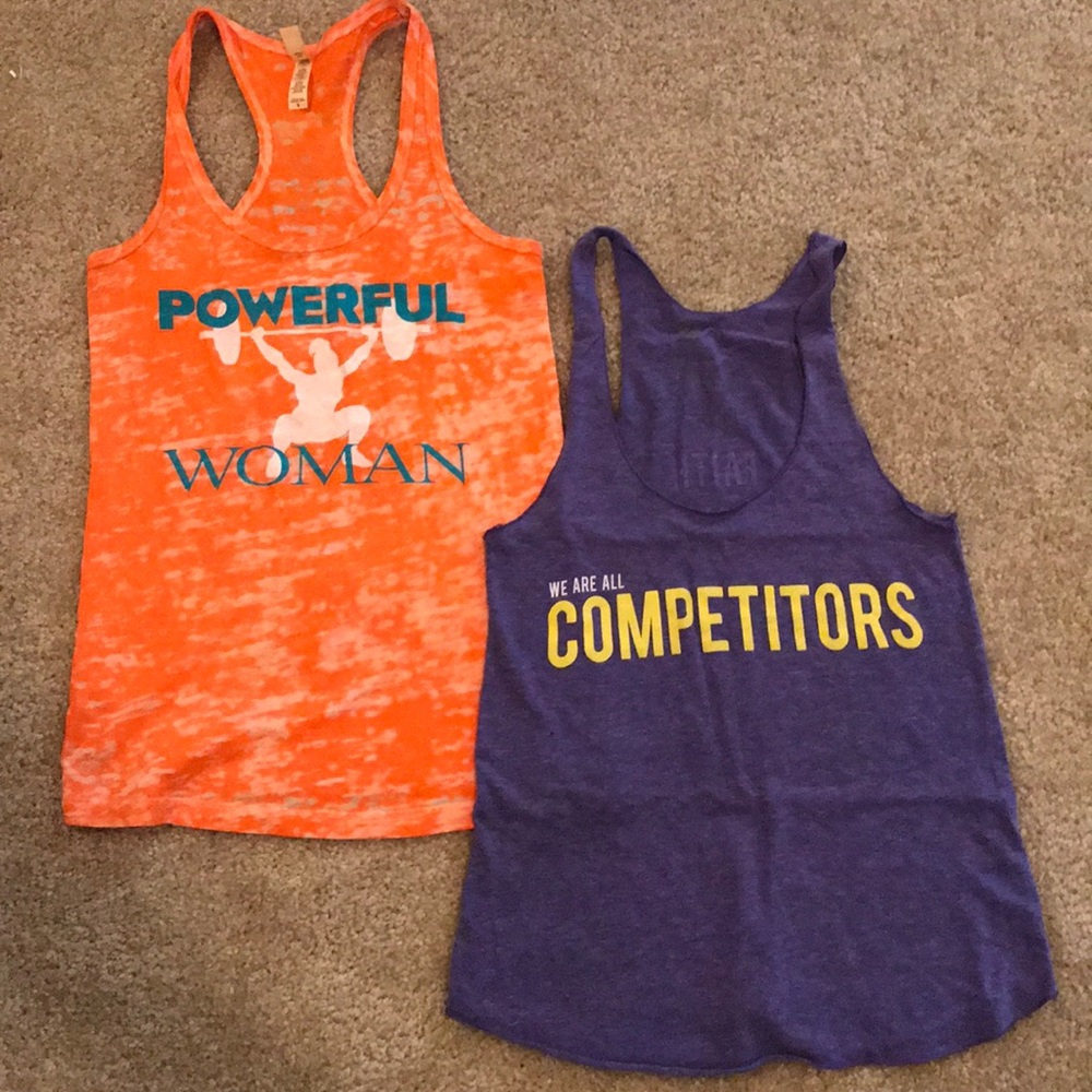 Tank top